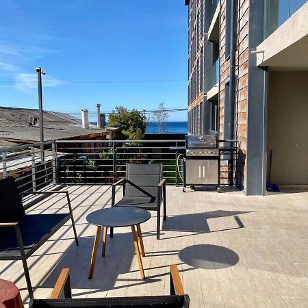 Depto 2D2B Frente A La Costanera Piscina Temperada Servicio Hom 0401 Leilighet Puerto Varas Eksteriør bilde