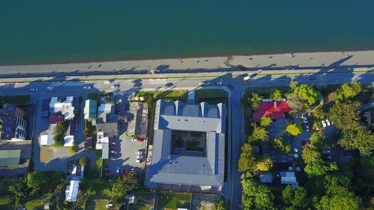 Depto 2D2B Frente A La Costanera Piscina Temperada Servicio Hom 0401 Leilighet Puerto Varas Eksteriør bilde