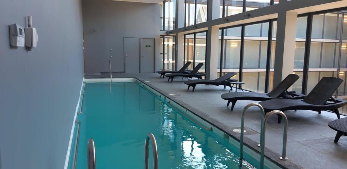 Depto 2D2B Frente A La Costanera Piscina Temperada Servicio Hom 0401 Leilighet Puerto Varas Eksteriør bilde