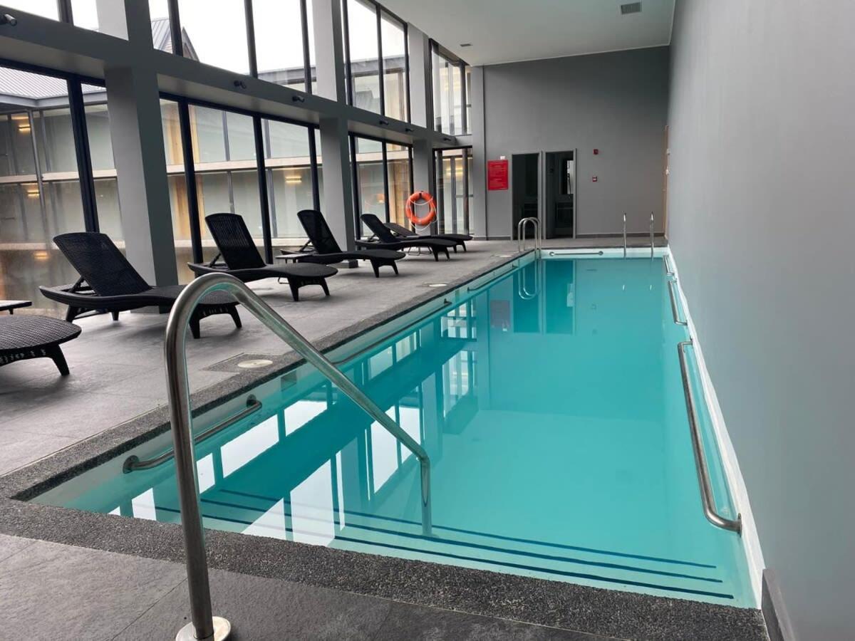 Depto 2D2B Frente A La Costanera Piscina Temperada Servicio Hom 0401 Leilighet Puerto Varas Eksteriør bilde